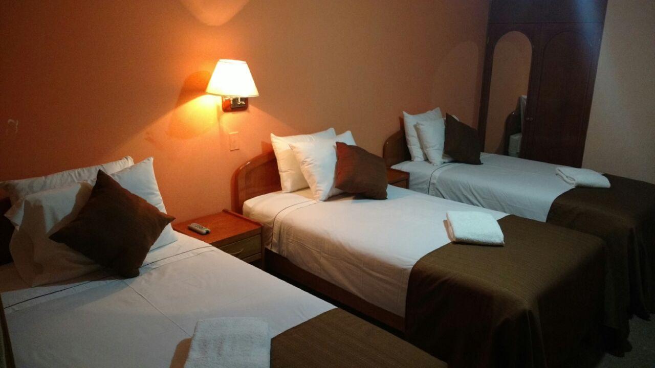 Premier Plaza Hotel ปูโน ภายนอก รูปภาพ