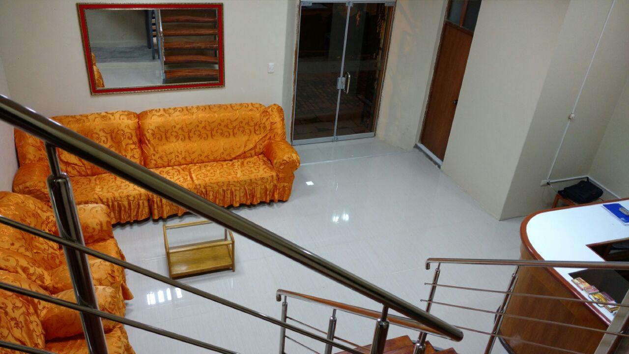 Premier Plaza Hotel ปูโน ภายนอก รูปภาพ