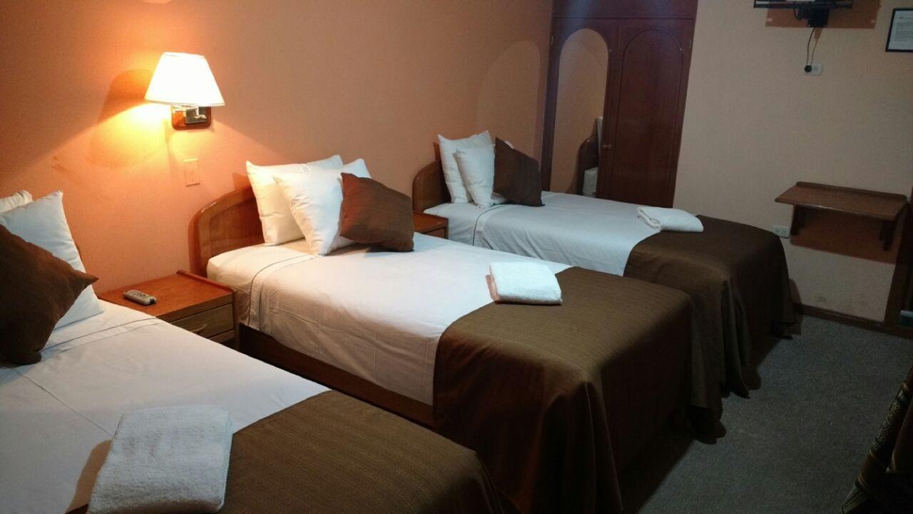 Premier Plaza Hotel ปูโน ภายนอก รูปภาพ